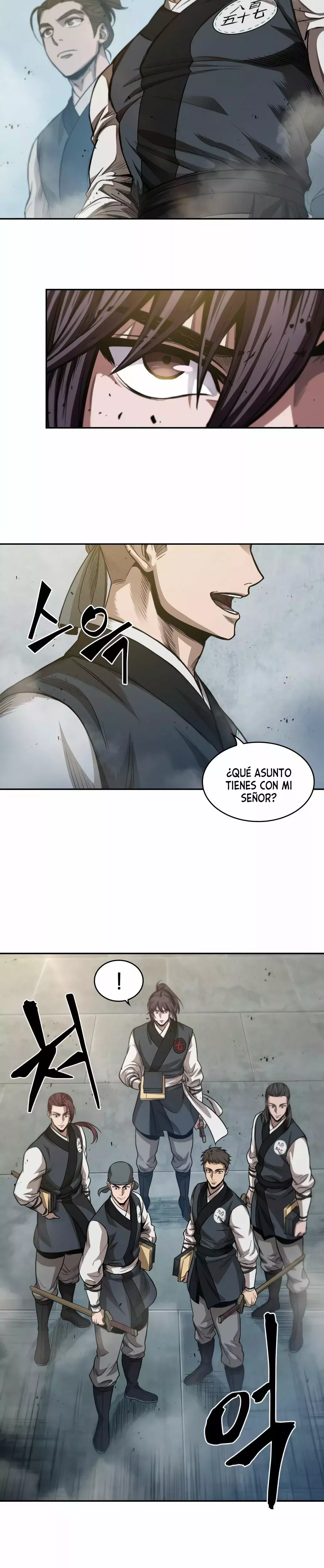 Read Nano Machine (es) Manga Online