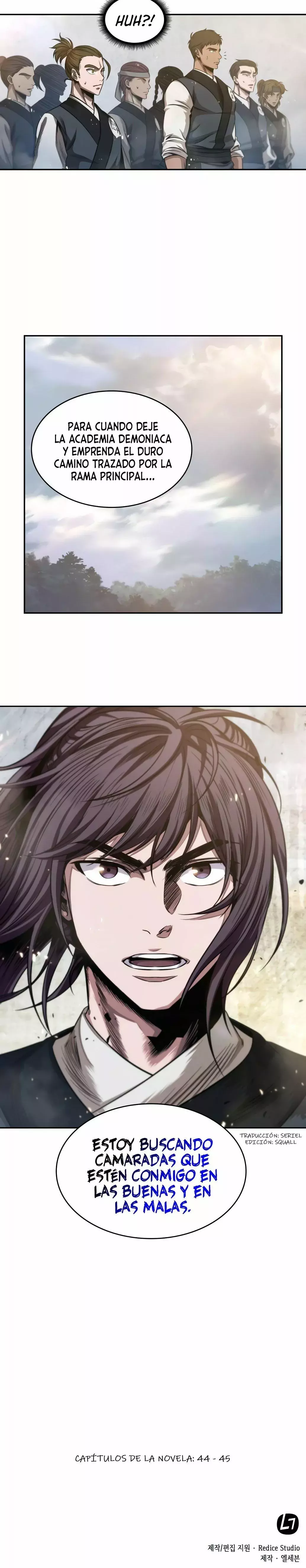 Read Nano Machine (es) Manga Online