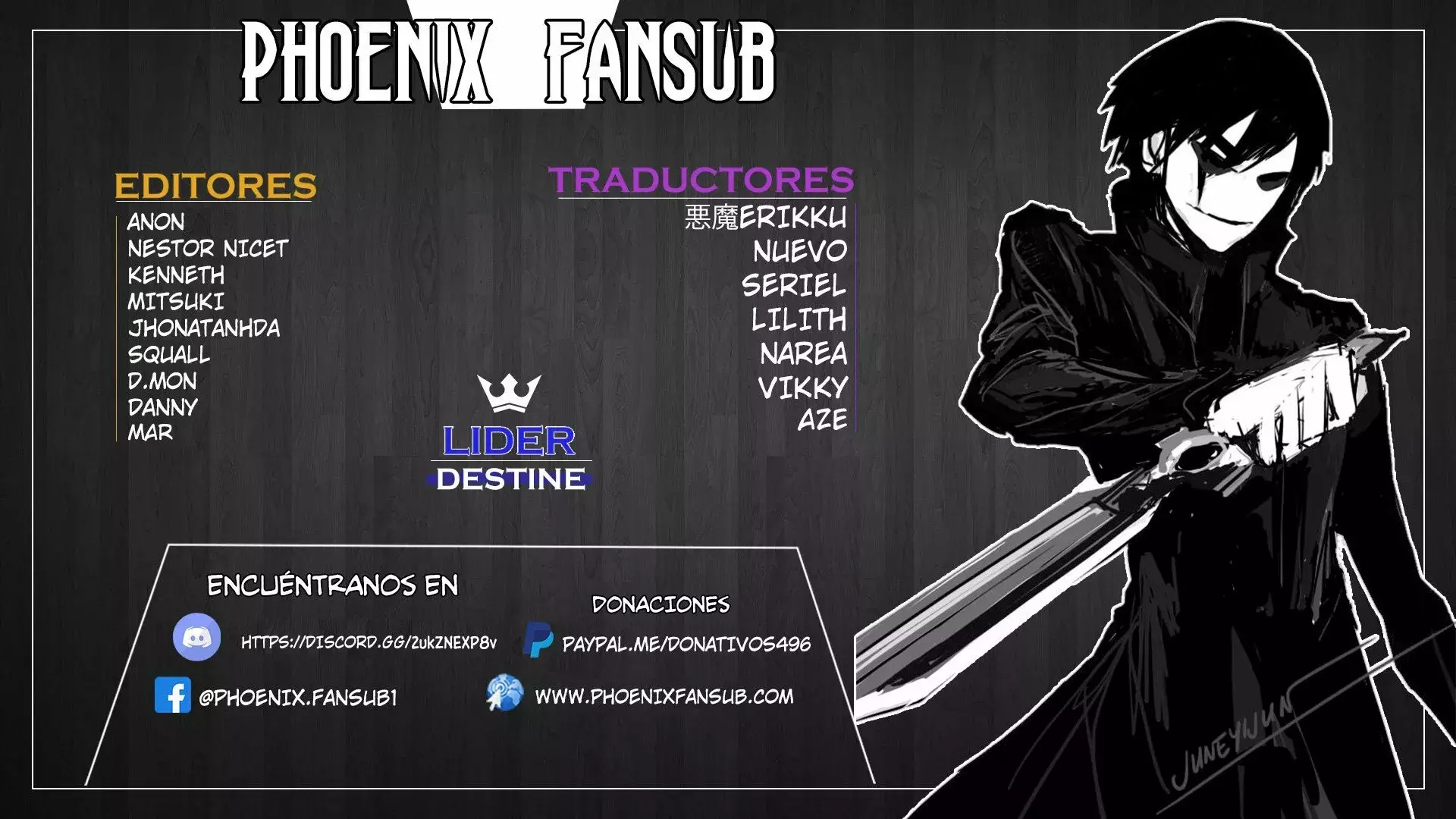 Read Nano Machine (es) Manga Online