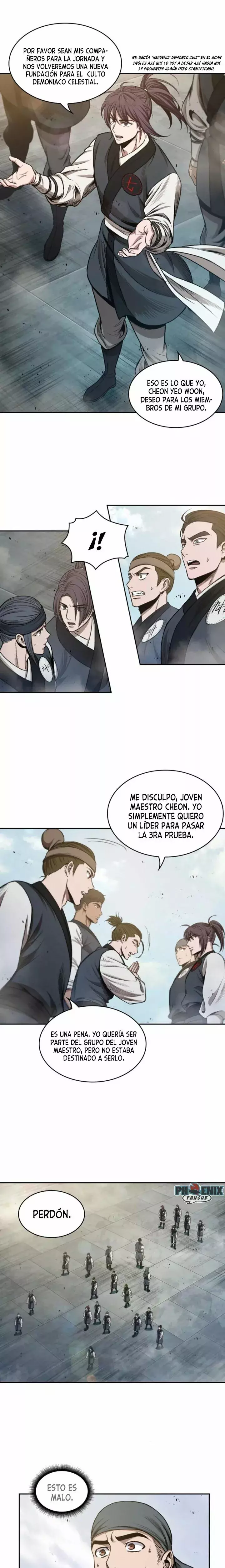 Read Nano Machine (es) Manga Online