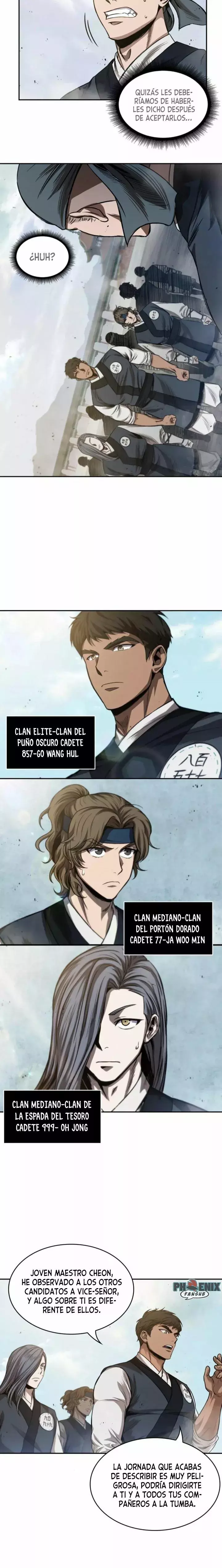 Read Nano Machine (es) Manga Online