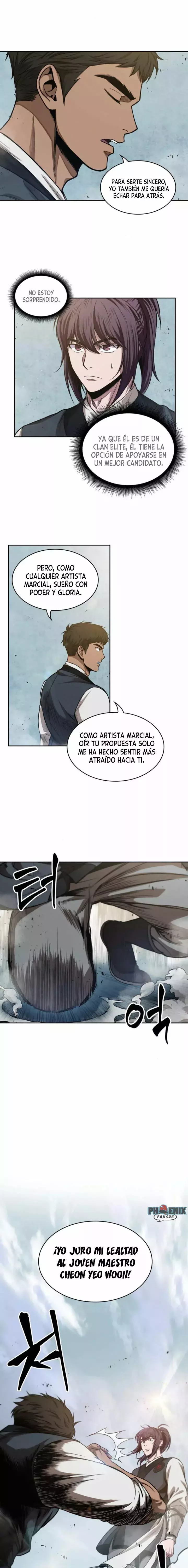 Read Nano Machine (es) Manga Online