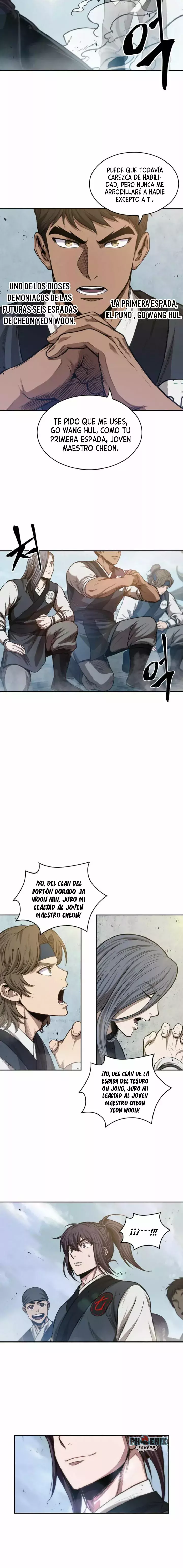 Read Nano Machine (es) Manga Online