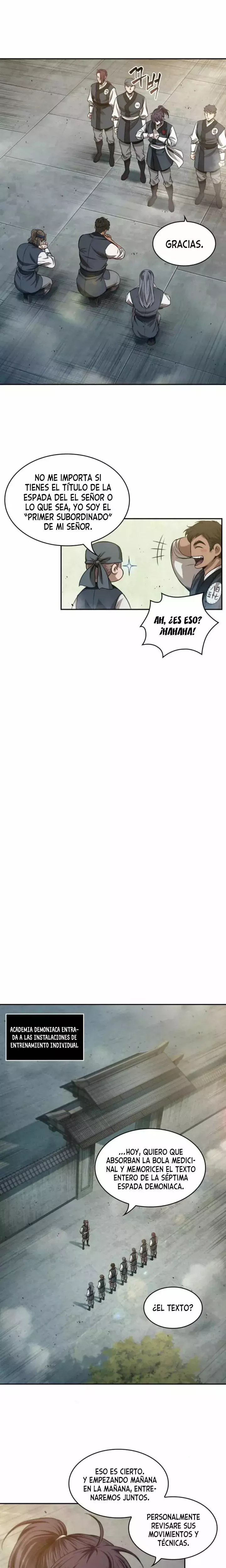 Read Nano Machine (es) Manga Online