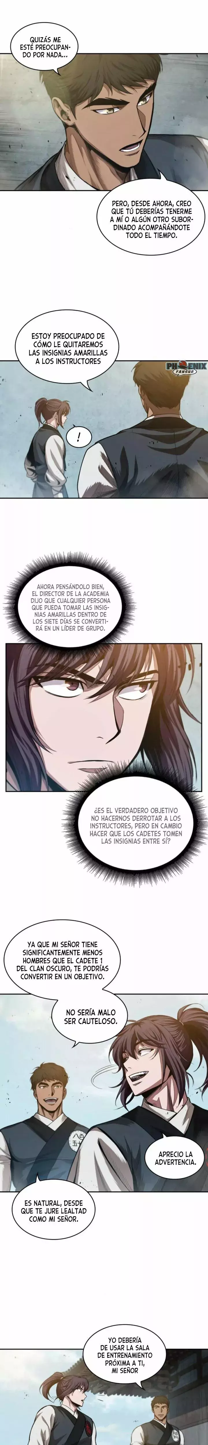 Read Nano Machine (es) Manga Online