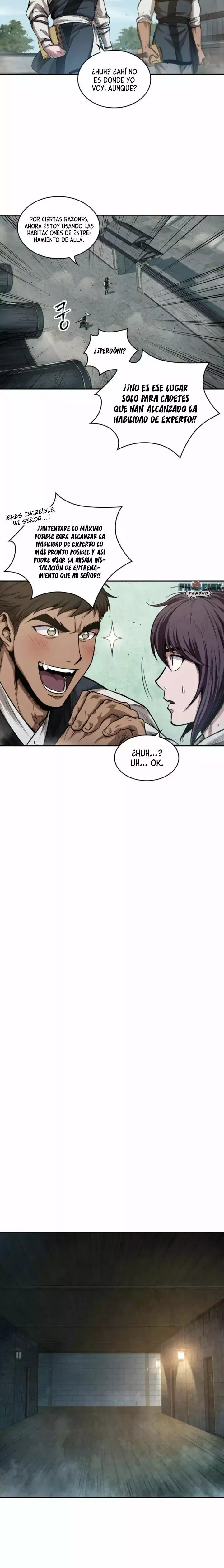 Read Nano Machine (es) Manga Online