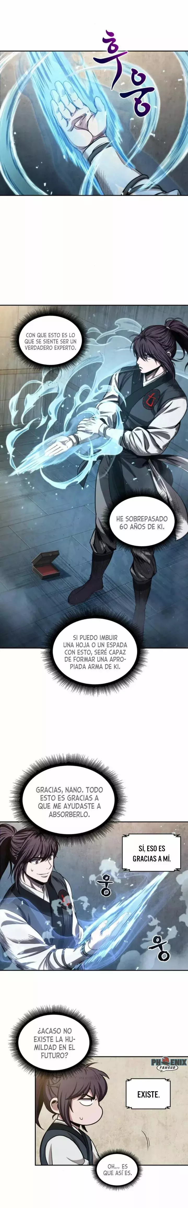 Read Nano Machine (es) Manga Online