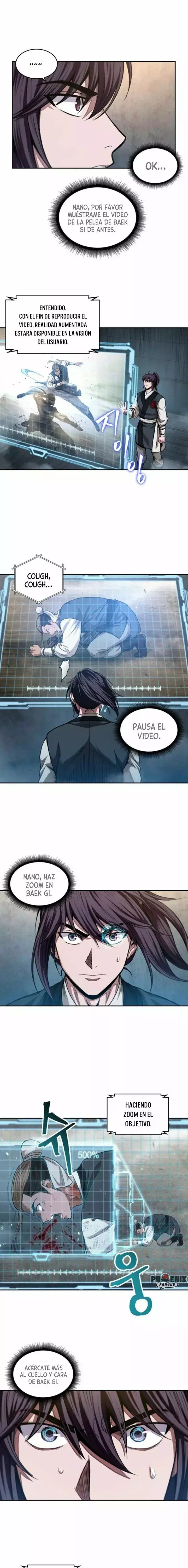 Read Nano Machine (es) Manga Online