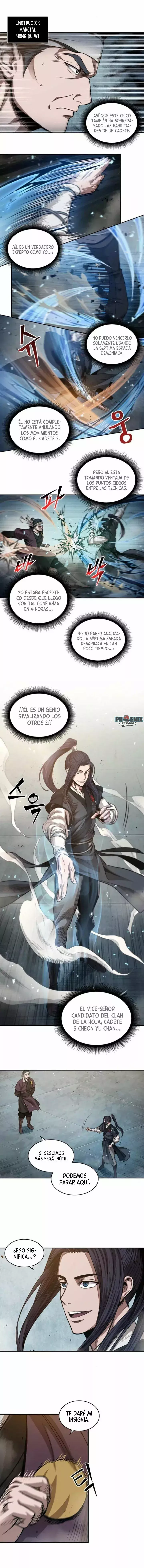 Read Nano Machine (es) Manga Online