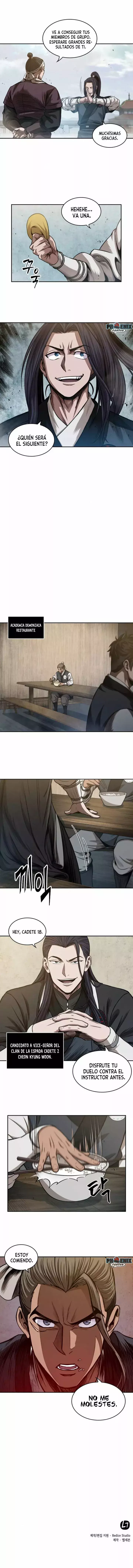 Read Nano Machine (es) Manga Online