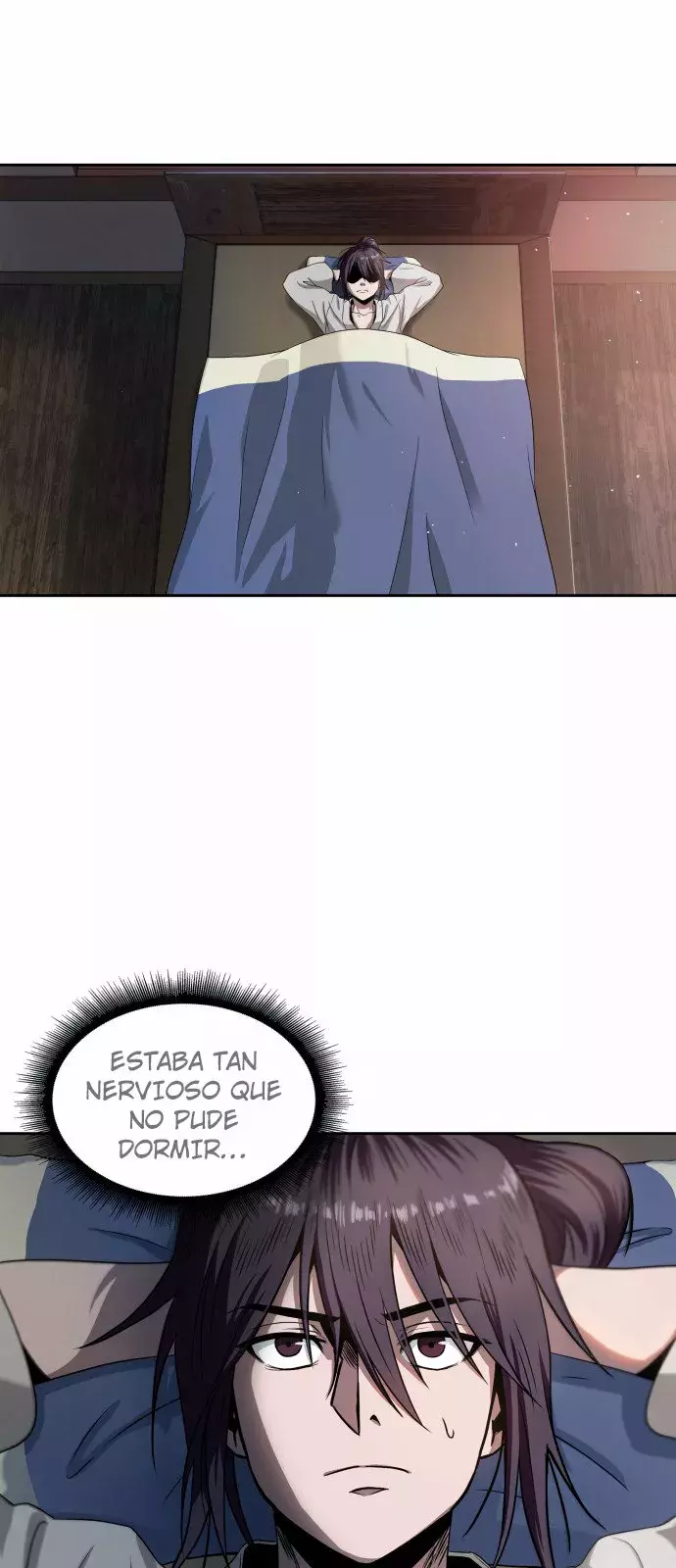 Read Nano Machine (es) Manga Online