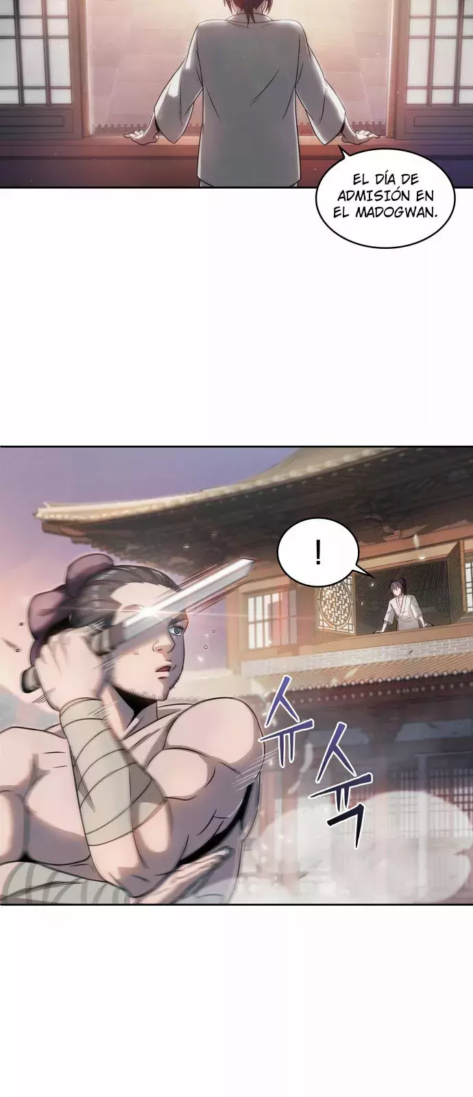 Read Nano Machine (es) Manga Online