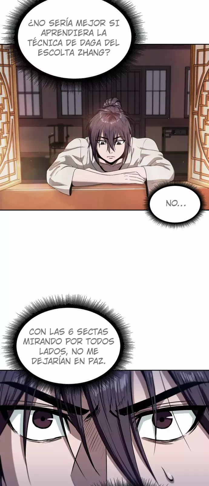 Read Nano Machine (es) Manga Online