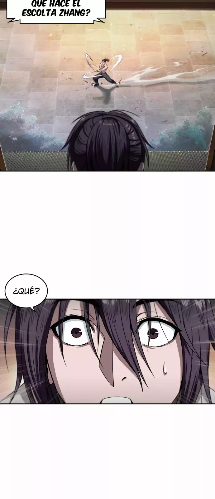 Read Nano Machine (es) Manga Online