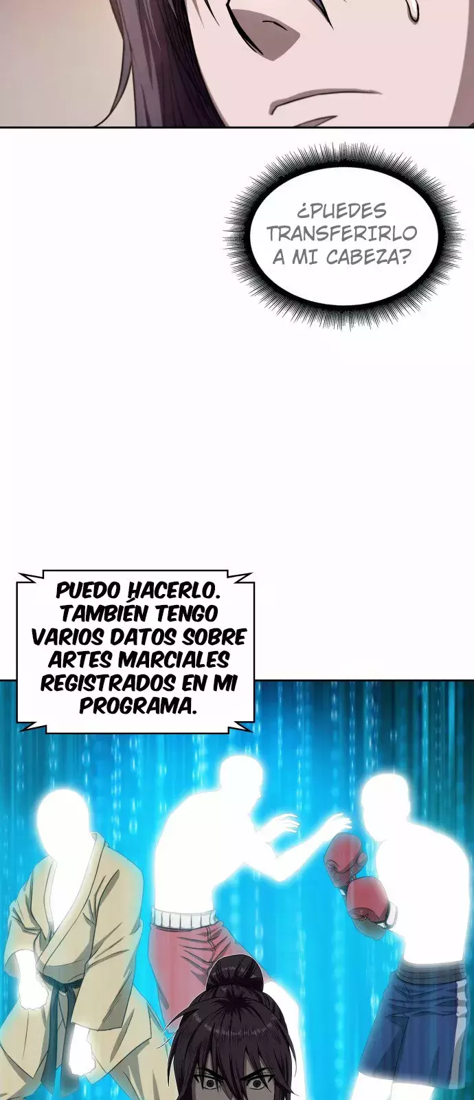 Read Nano Machine (es) Manga Online