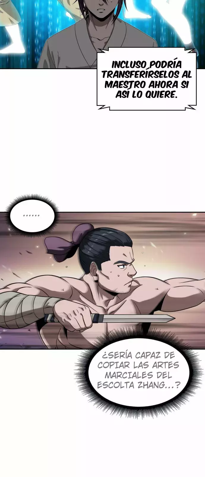 Read Nano Machine (es) Manga Online