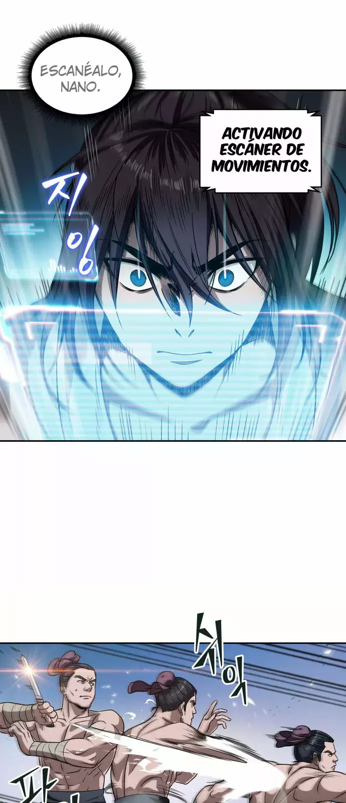 Read Nano Machine (es) Manga Online