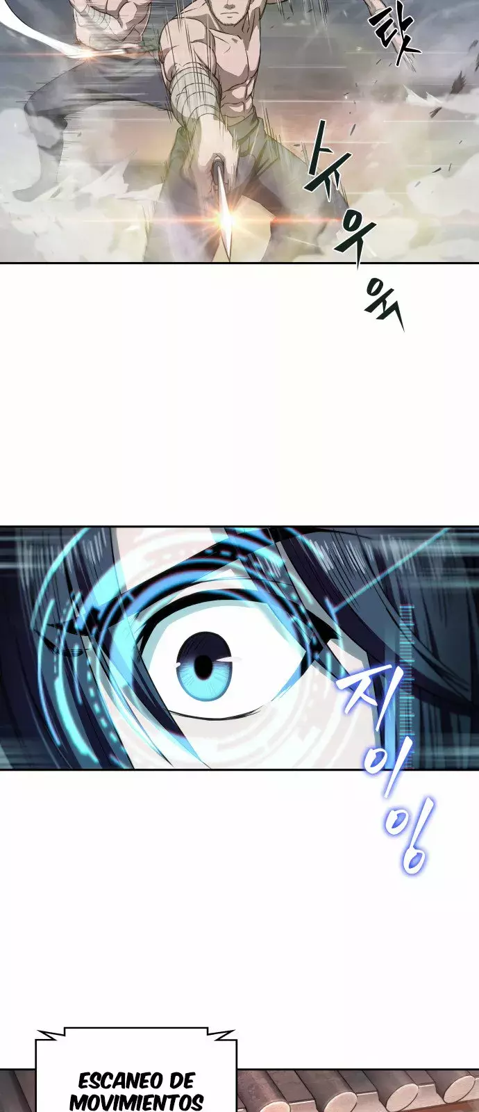 Read Nano Machine (es) Manga Online