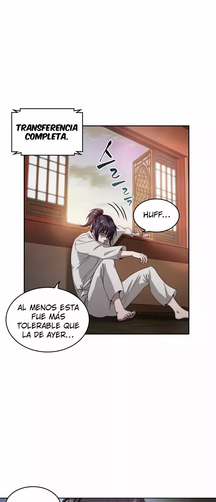 Read Nano Machine (es) Manga Online