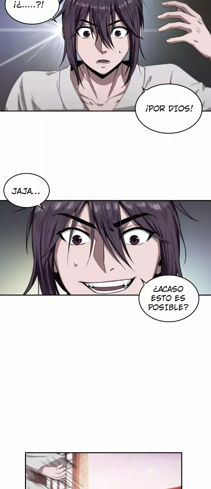 Read Nano Machine (es) Manga Online