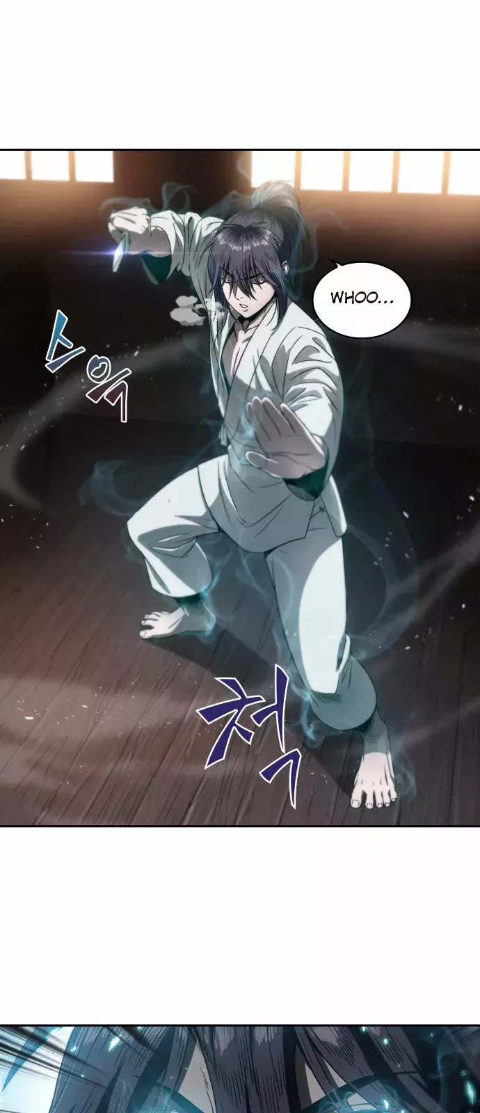 Read Nano Machine (es) Manga Online