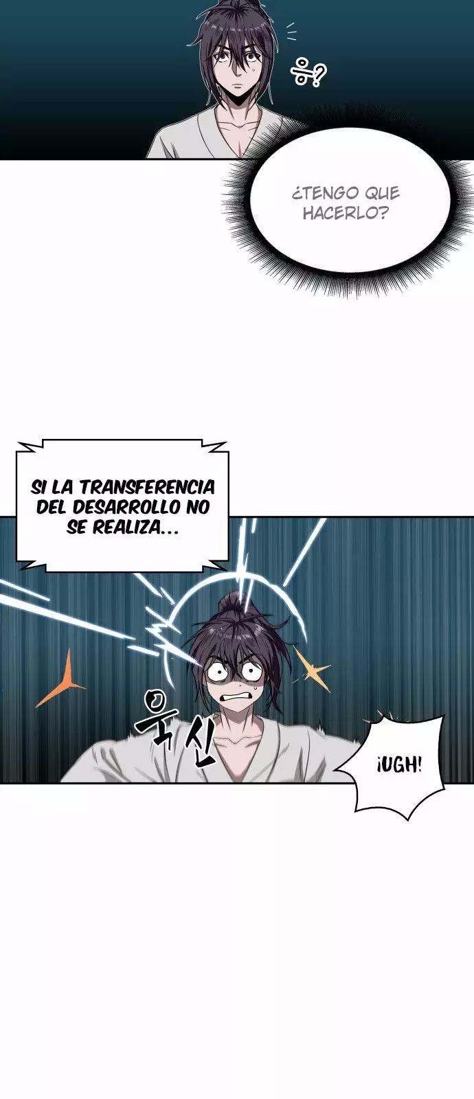 Read Nano Machine (es) Manga Online