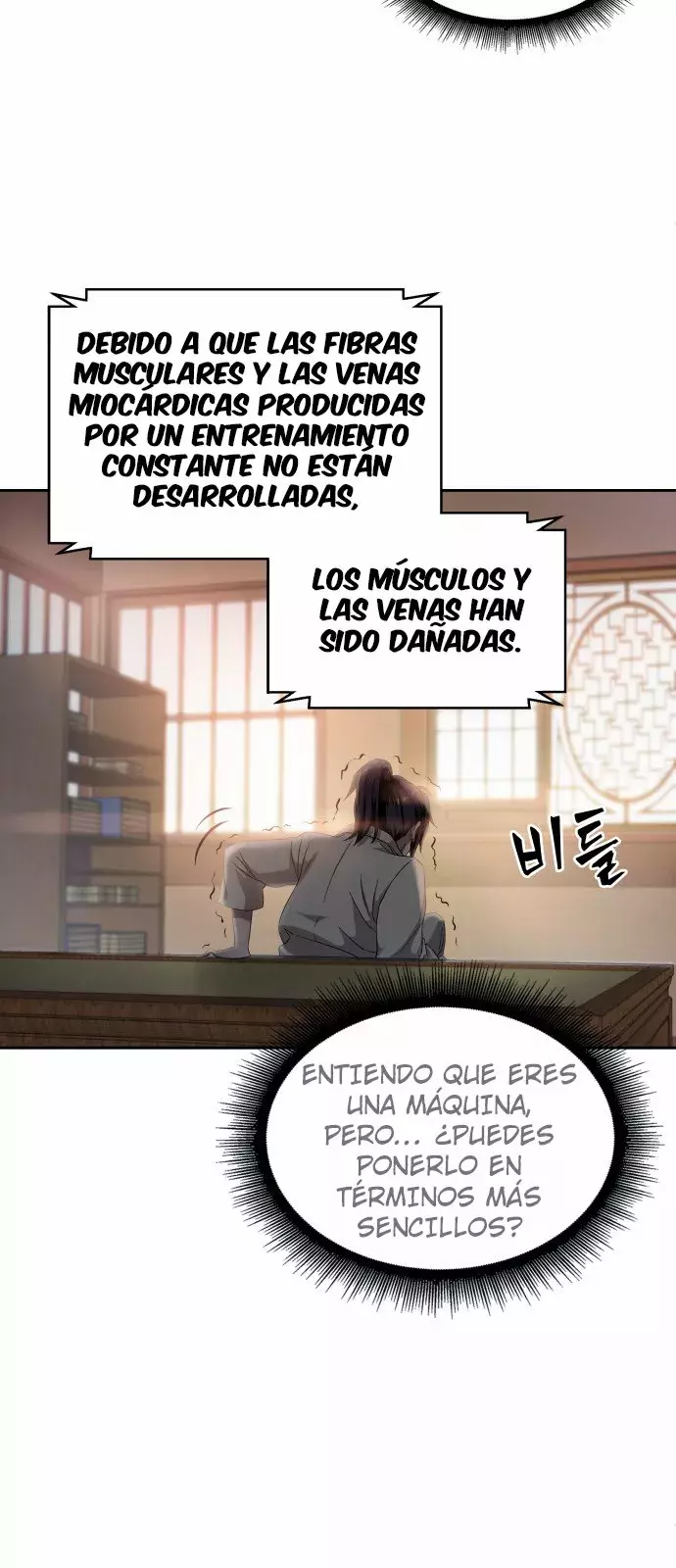 Read Nano Machine (es) Manga Online