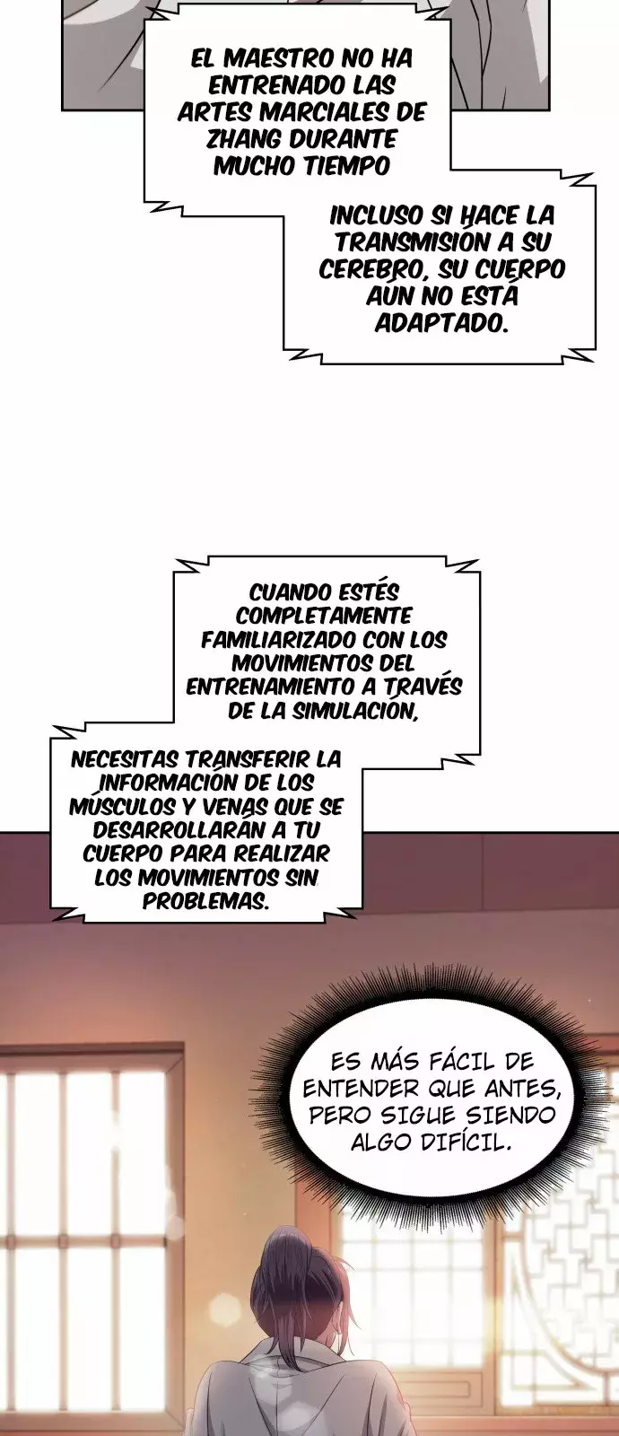 Read Nano Machine (es) Manga Online