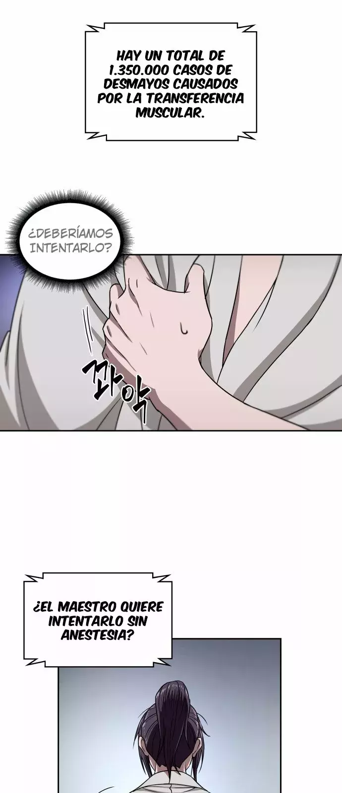 Read Nano Machine (es) Manga Online