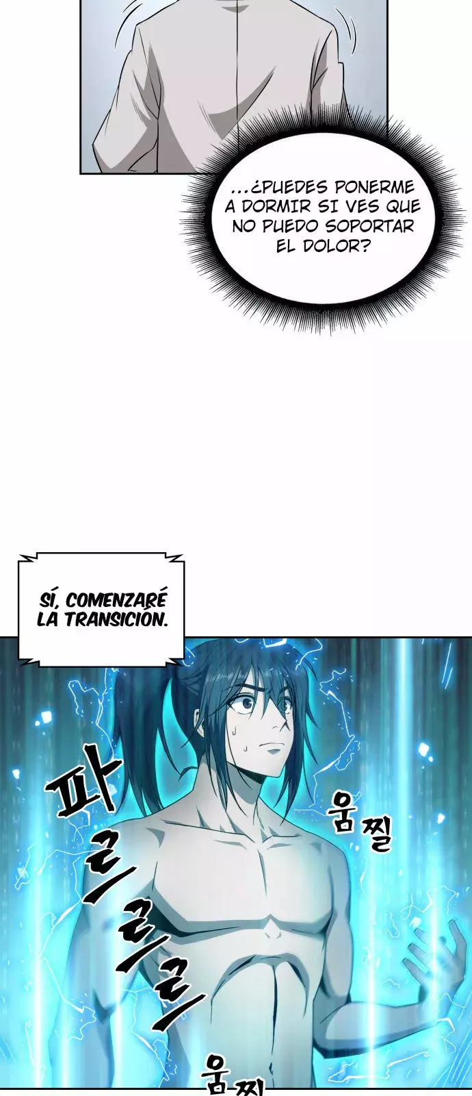 Read Nano Machine (es) Manga Online