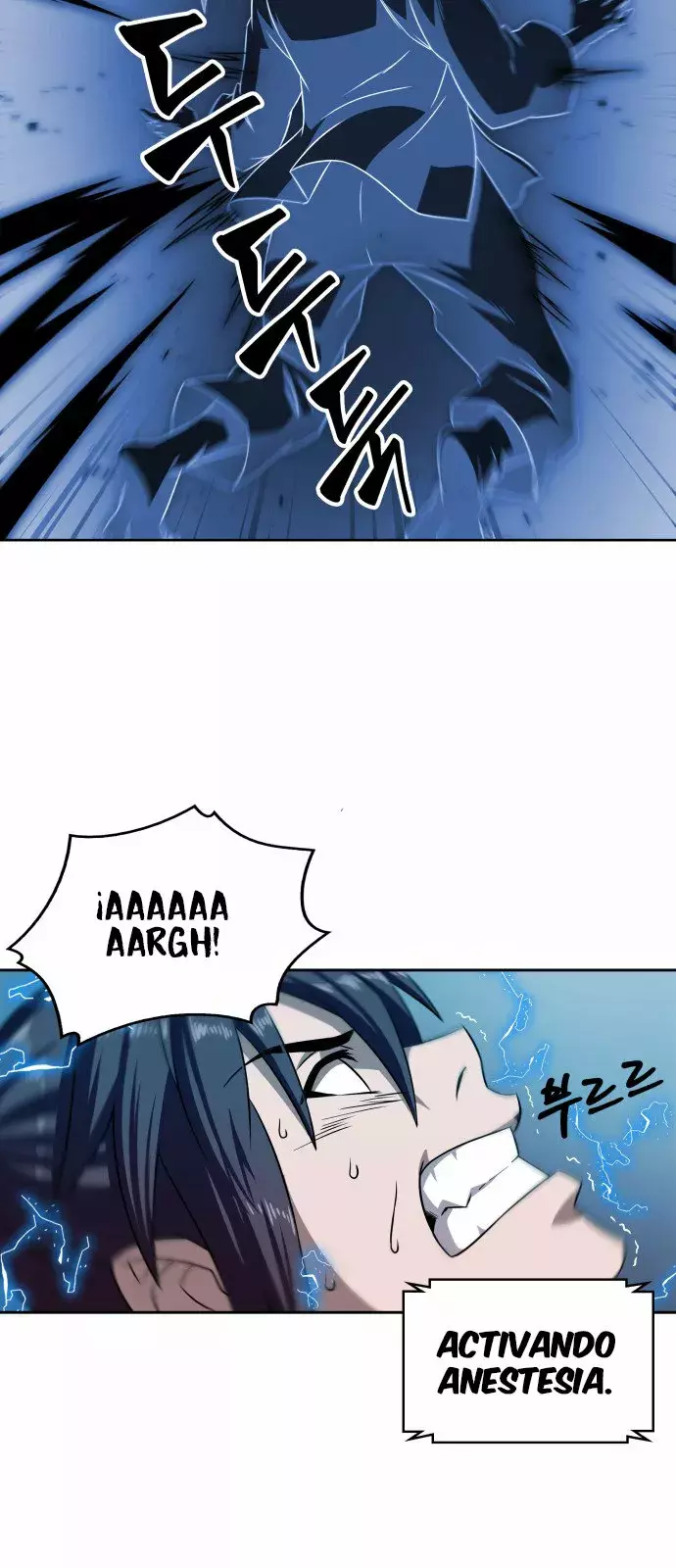 Read Nano Machine (es) Manga Online