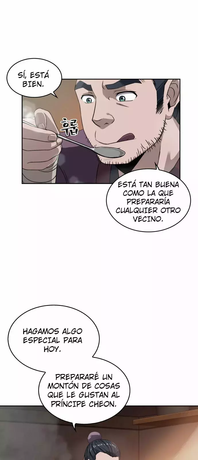 Read Nano Machine (es) Manga Online