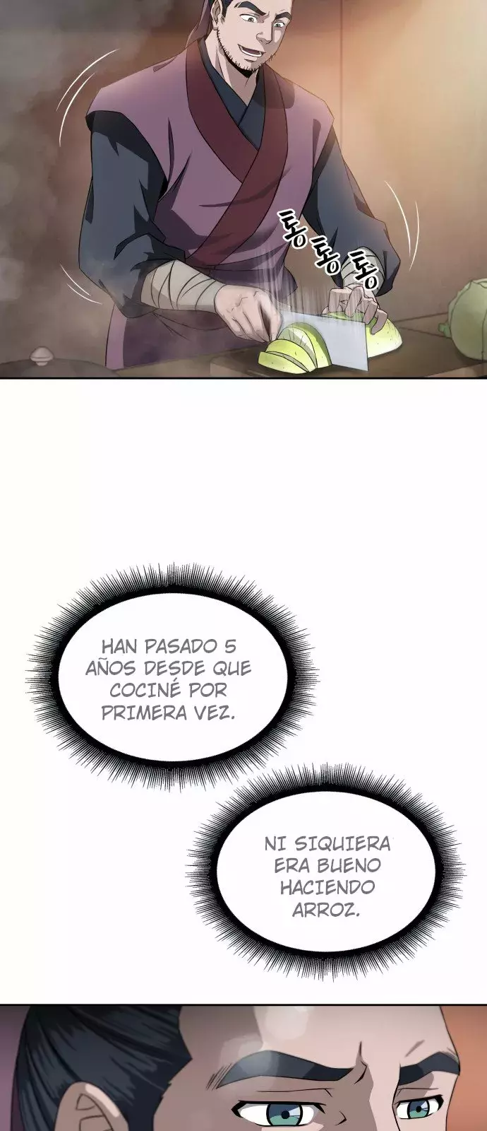 Read Nano Machine (es) Manga Online