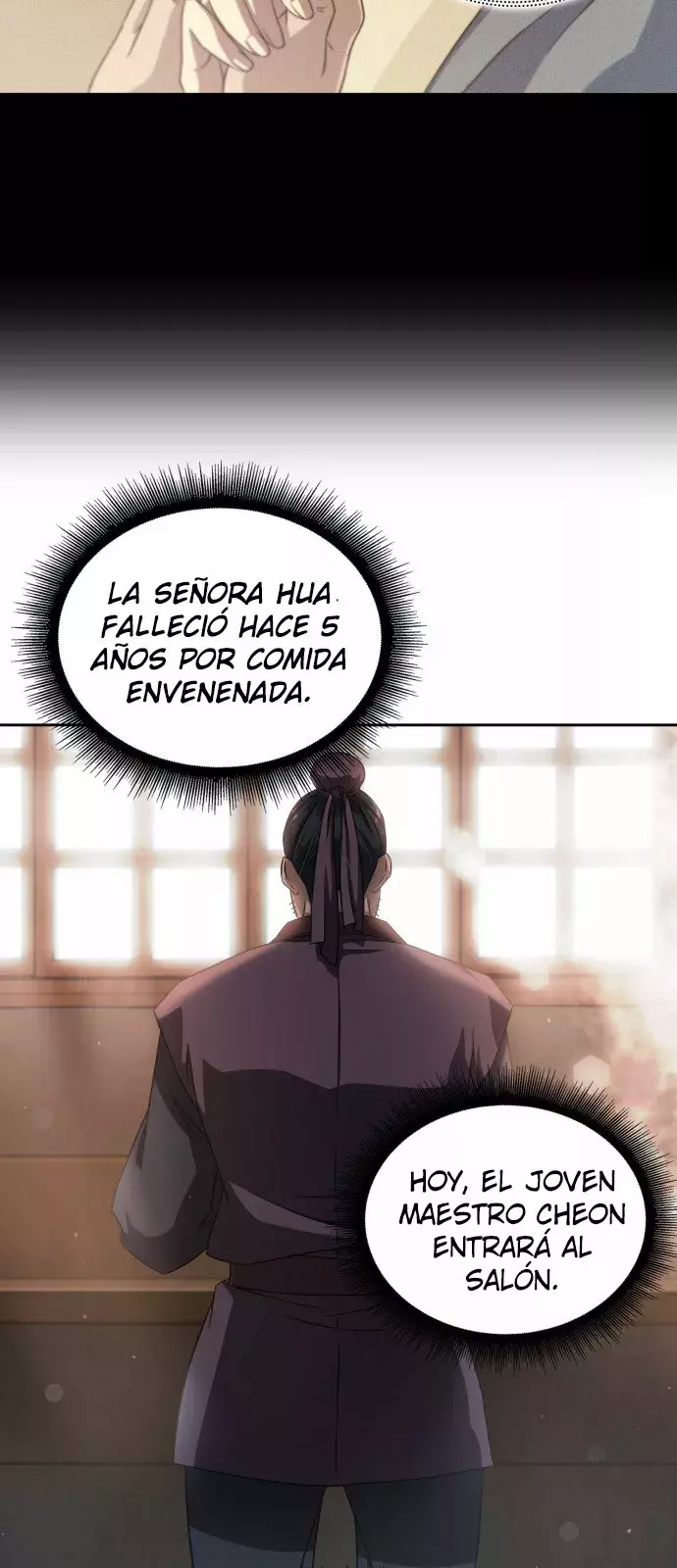 Read Nano Machine (es) Manga Online