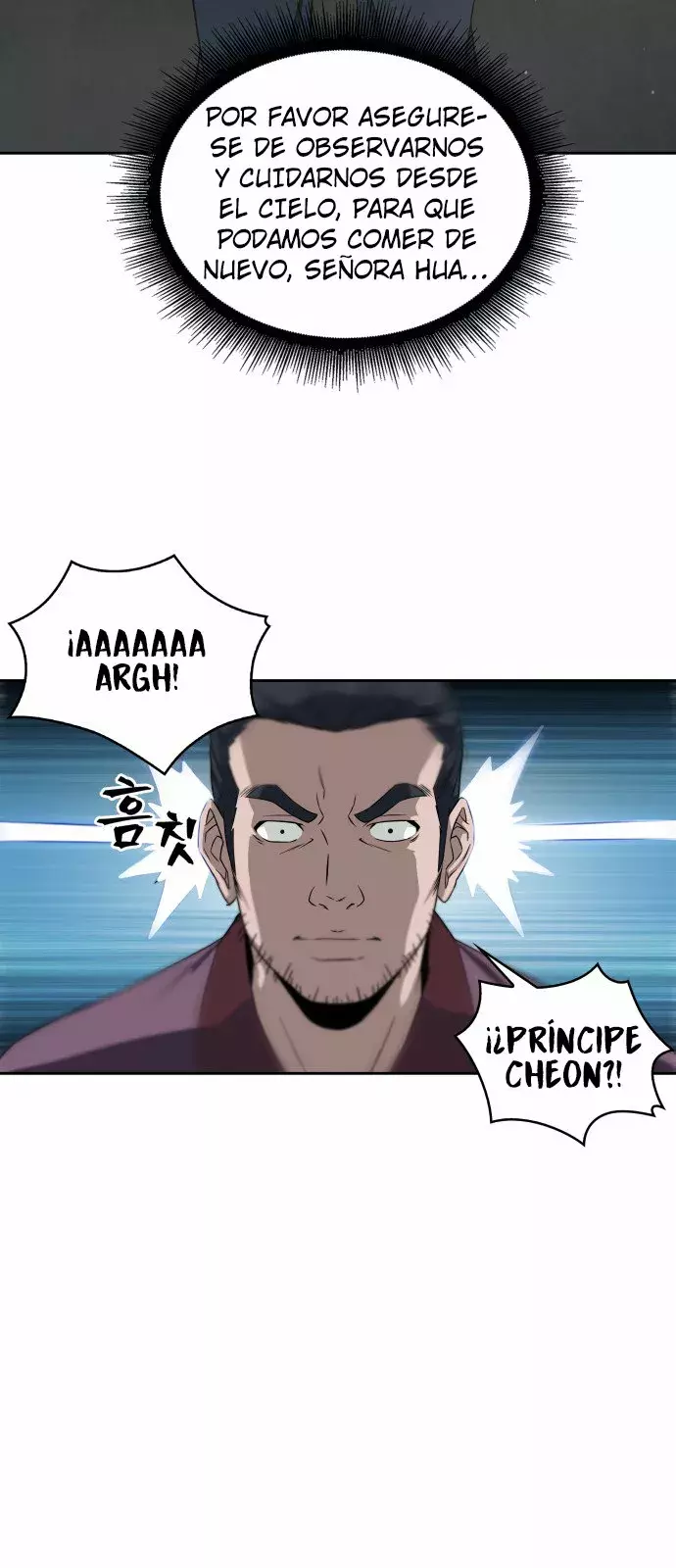 Read Nano Machine (es) Manga Online