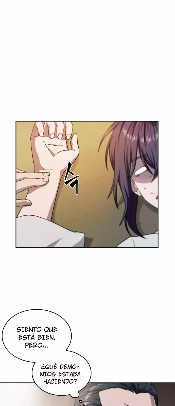 Read Nano Machine (es) Manga Online