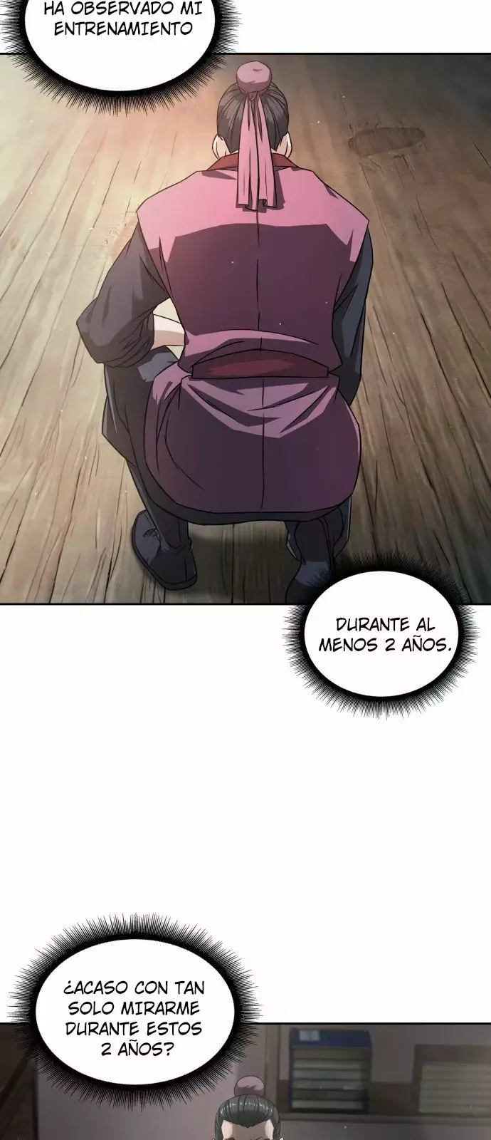 Read Nano Machine (es) Manga Online