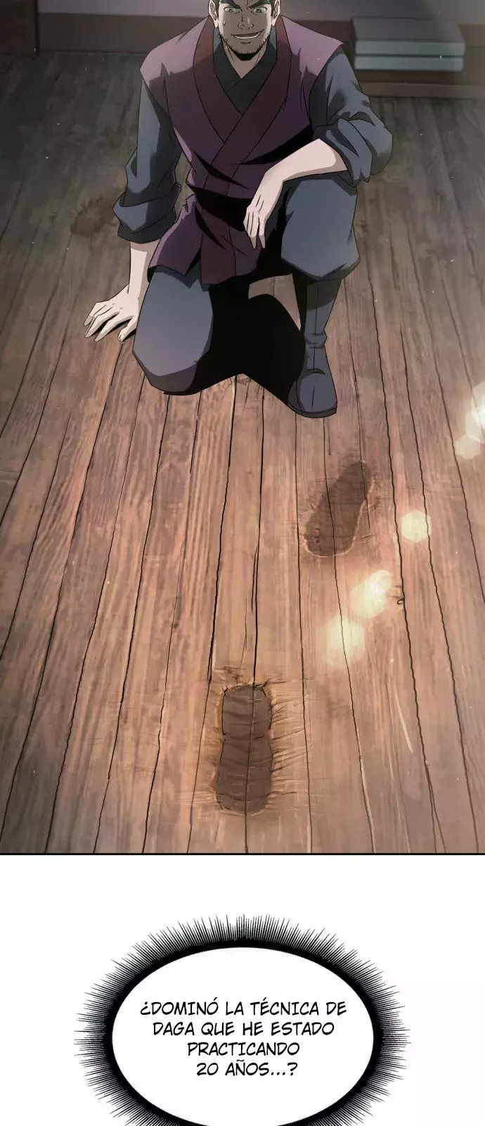 Read Nano Machine (es) Manga Online