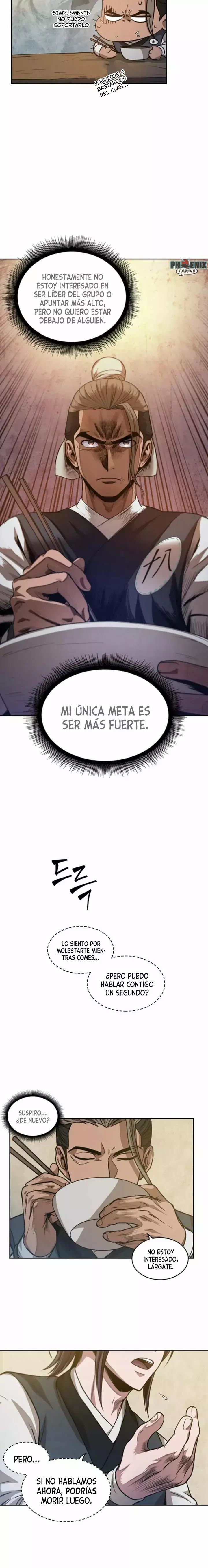 Read Nano Machine (es) Manga Online