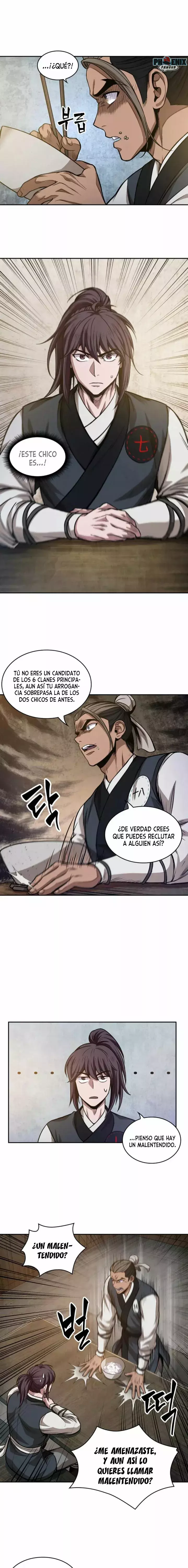 Read Nano Machine (es) Manga Online