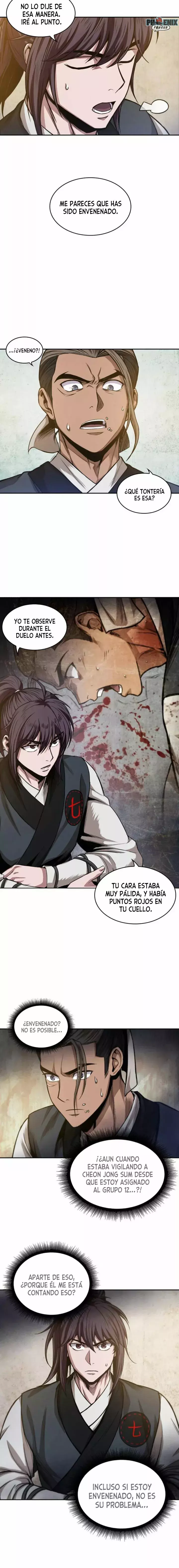 Read Nano Machine (es) Manga Online