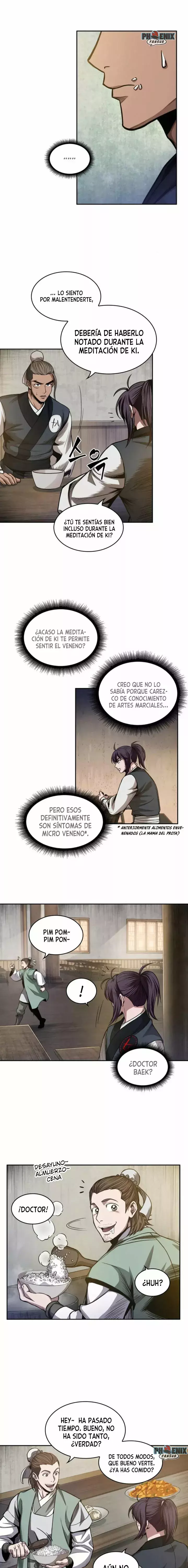 Read Nano Machine (es) Manga Online