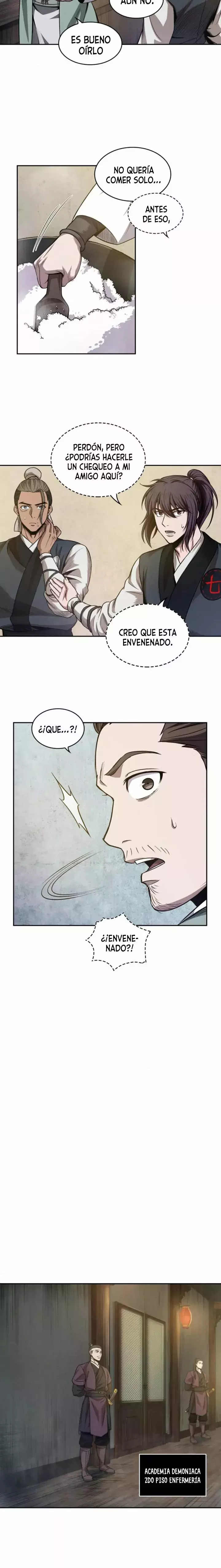 Read Nano Machine (es) Manga Online