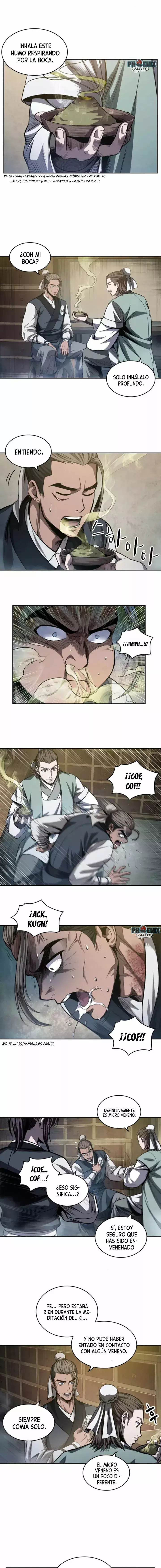 Read Nano Machine (es) Manga Online