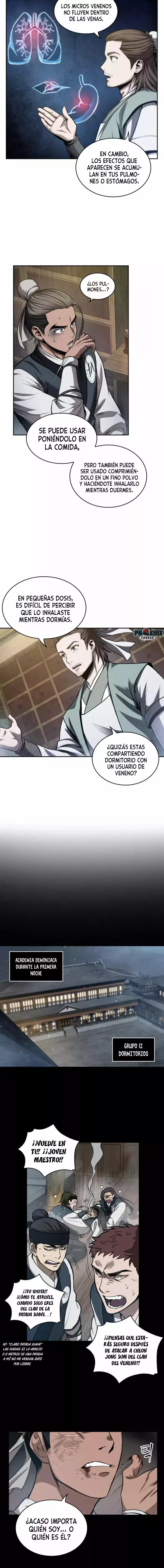 Read Nano Machine (es) Manga Online