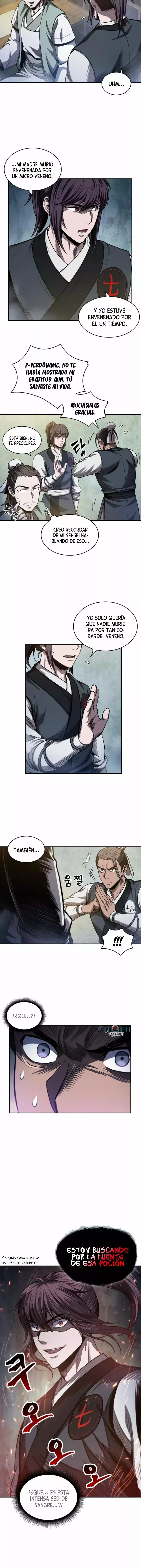 Read Nano Machine (es) Manga Online