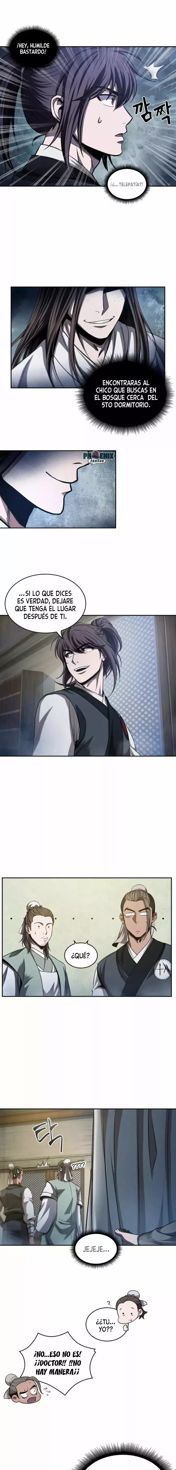 Read Nano Machine (es) Manga Online