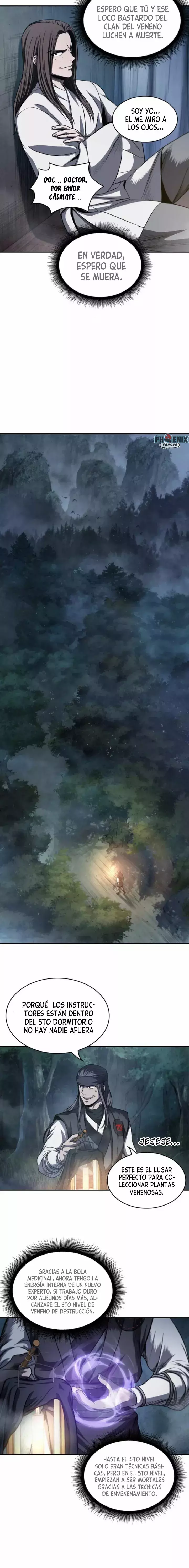 Read Nano Machine (es) Manga Online