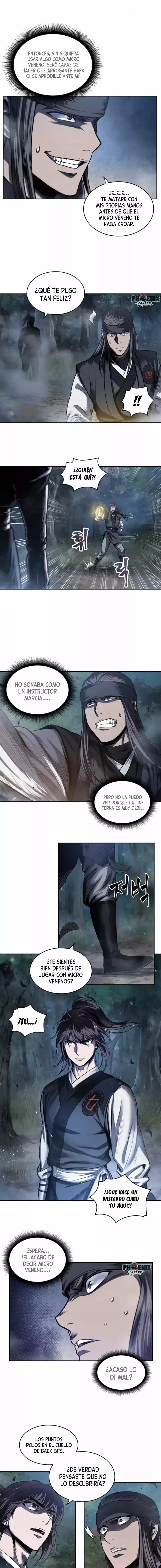 Read Nano Machine (es) Manga Online