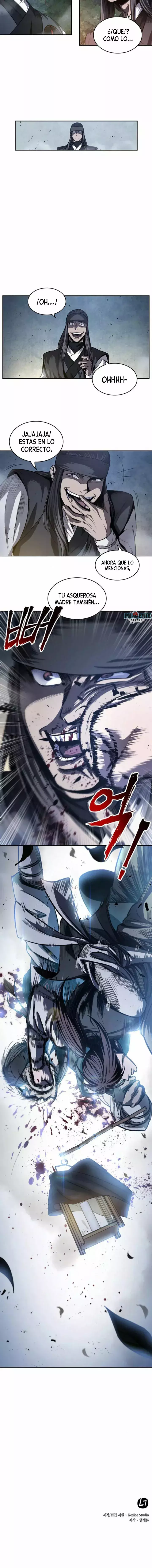 Read Nano Machine (es) Manga Online